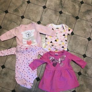 Baby girl clothes